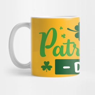 Happy saint patric's day 2023 Mug